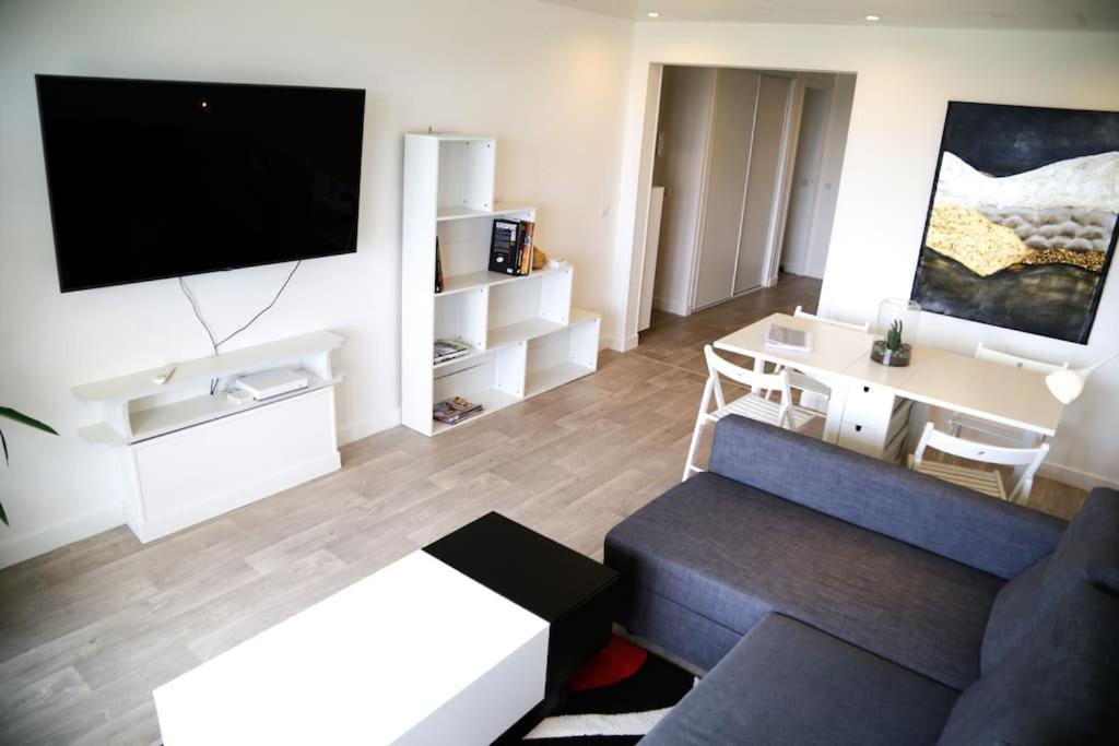 Appartement Le Refuge Blesois Avec Parking Prive - Blesois Refuge With Private Parking à Blois Extérieur photo
