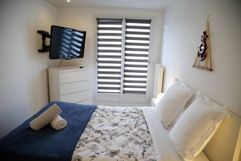 Appartement Le Refuge Blesois Avec Parking Prive - Blesois Refuge With Private Parking à Blois Extérieur photo