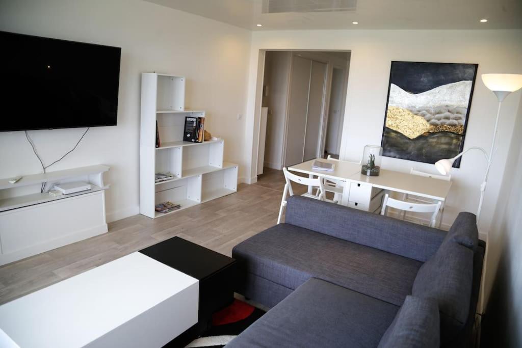 Appartement Le Refuge Blesois Avec Parking Prive - Blesois Refuge With Private Parking à Blois Extérieur photo