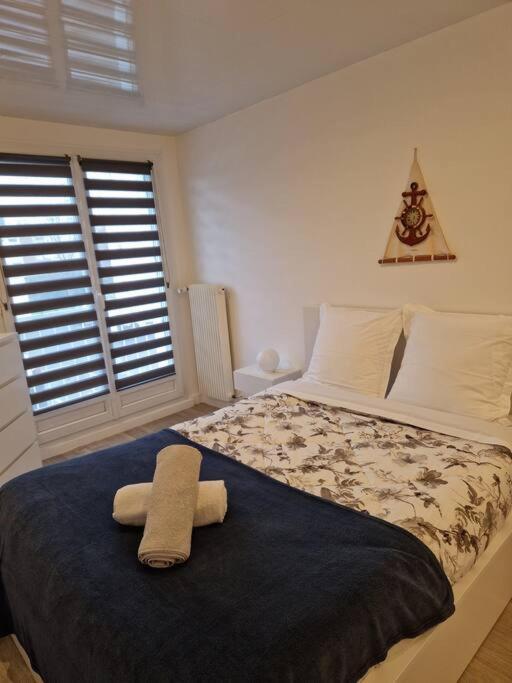 Appartement Le Refuge Blesois Avec Parking Prive - Blesois Refuge With Private Parking à Blois Extérieur photo
