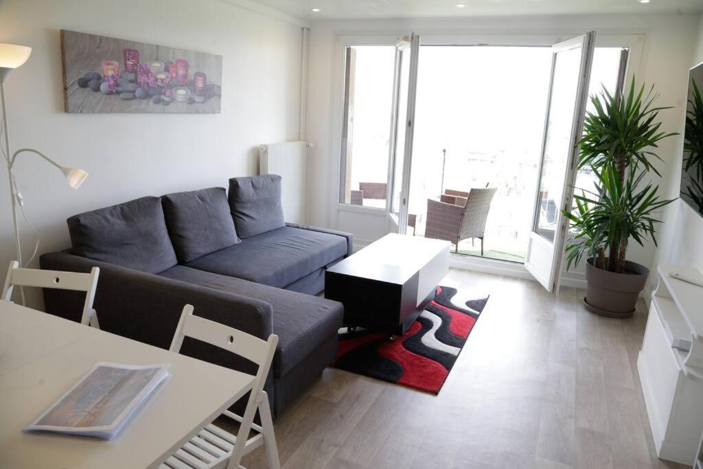 Appartement Le Refuge Blesois Avec Parking Prive - Blesois Refuge With Private Parking à Blois Extérieur photo