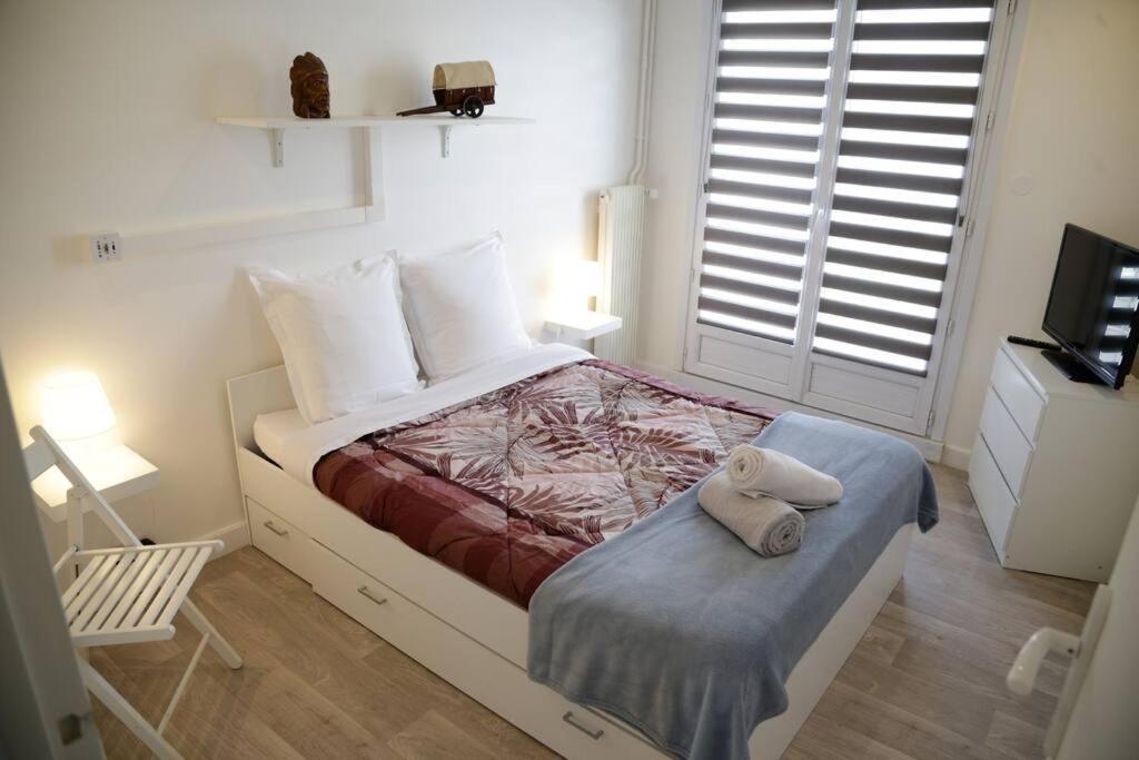 Appartement Le Refuge Blesois Avec Parking Prive - Blesois Refuge With Private Parking à Blois Extérieur photo