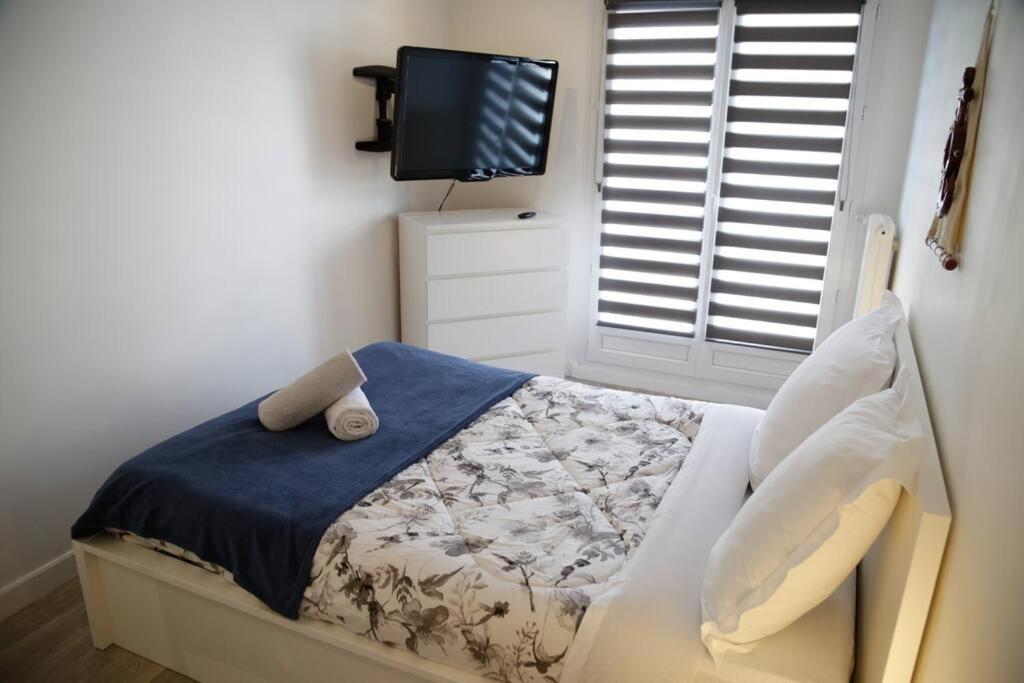 Appartement Le Refuge Blesois Avec Parking Prive - Blesois Refuge With Private Parking à Blois Extérieur photo