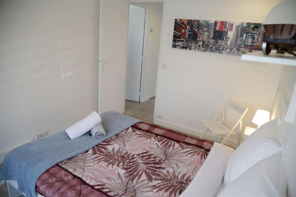 Appartement Le Refuge Blesois Avec Parking Prive - Blesois Refuge With Private Parking à Blois Extérieur photo