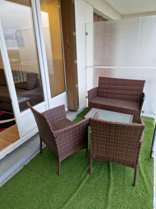 Appartement Le Refuge Blesois Avec Parking Prive - Blesois Refuge With Private Parking à Blois Extérieur photo