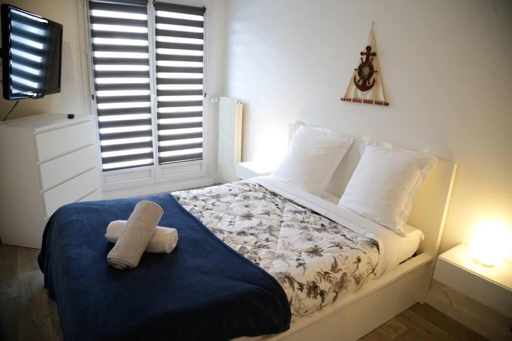 Appartement Le Refuge Blesois Avec Parking Prive - Blesois Refuge With Private Parking à Blois Extérieur photo