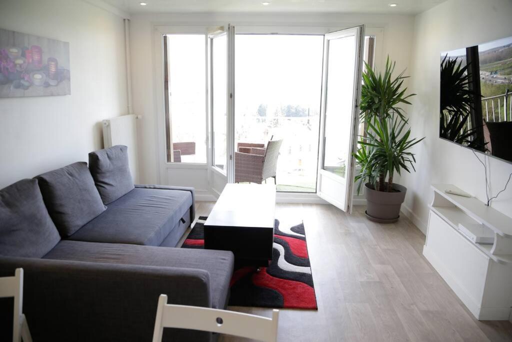 Appartement Le Refuge Blesois Avec Parking Prive - Blesois Refuge With Private Parking à Blois Extérieur photo