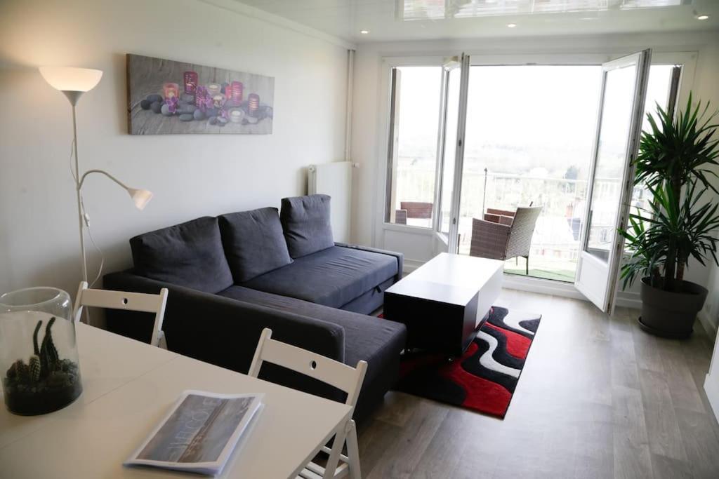 Appartement Le Refuge Blesois Avec Parking Prive - Blesois Refuge With Private Parking à Blois Extérieur photo