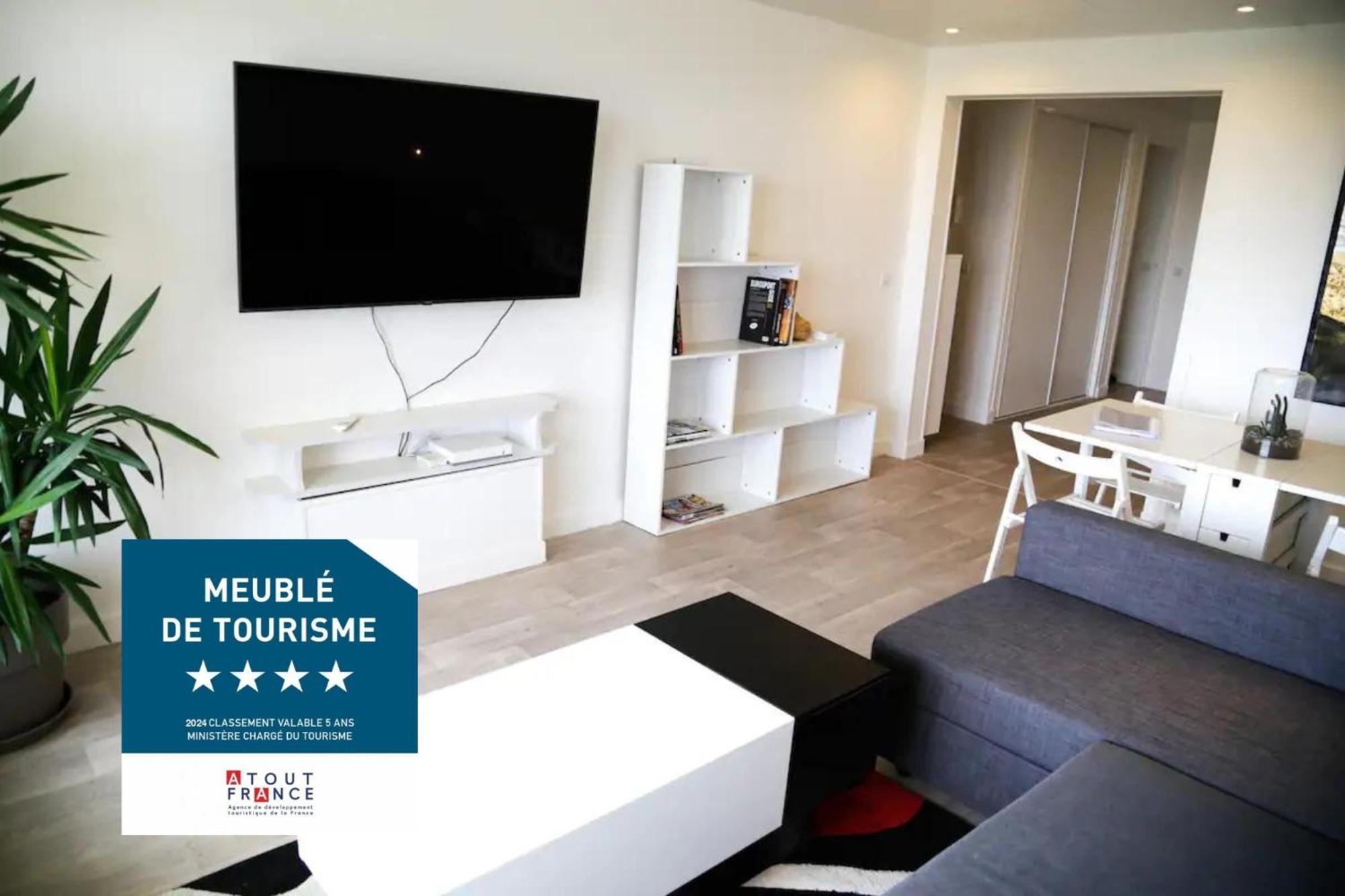 Appartement Le Refuge Blesois Avec Parking Prive - Blesois Refuge With Private Parking à Blois Extérieur photo